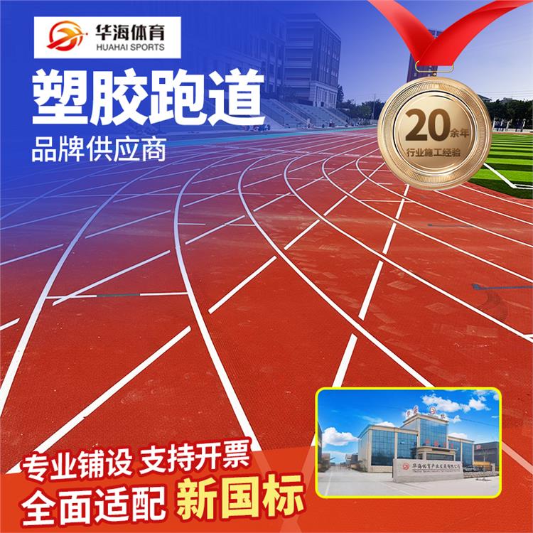 三门峡市学校塑胶跑道预制型橡胶跑道 - 价格